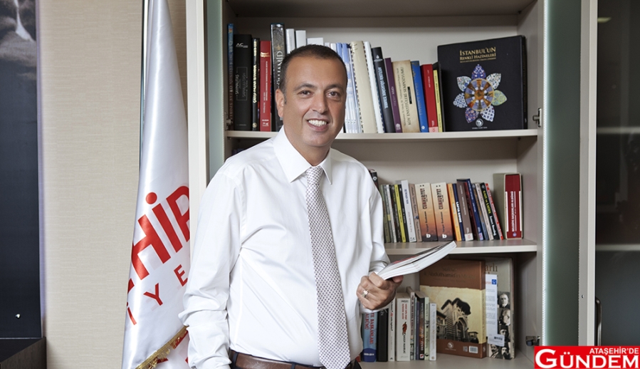 ATAŞEHİR BELEDİYESİ DE "BİRLİKTE OKUYALIM" DEDİ BATTAL İLGEZDİ BELEDİYE ATAŞEHİR DE GÜNDEM
